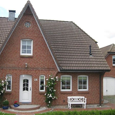 Beeck - Fewo Mit Terrasse Und Strandkorb Oeversee Exterior foto